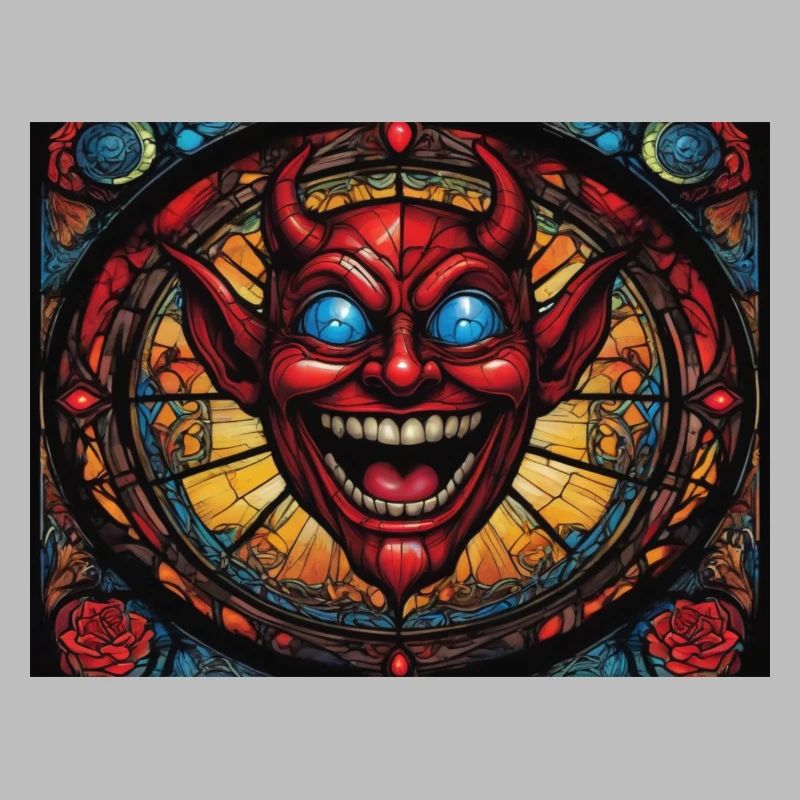 Red Head Devil