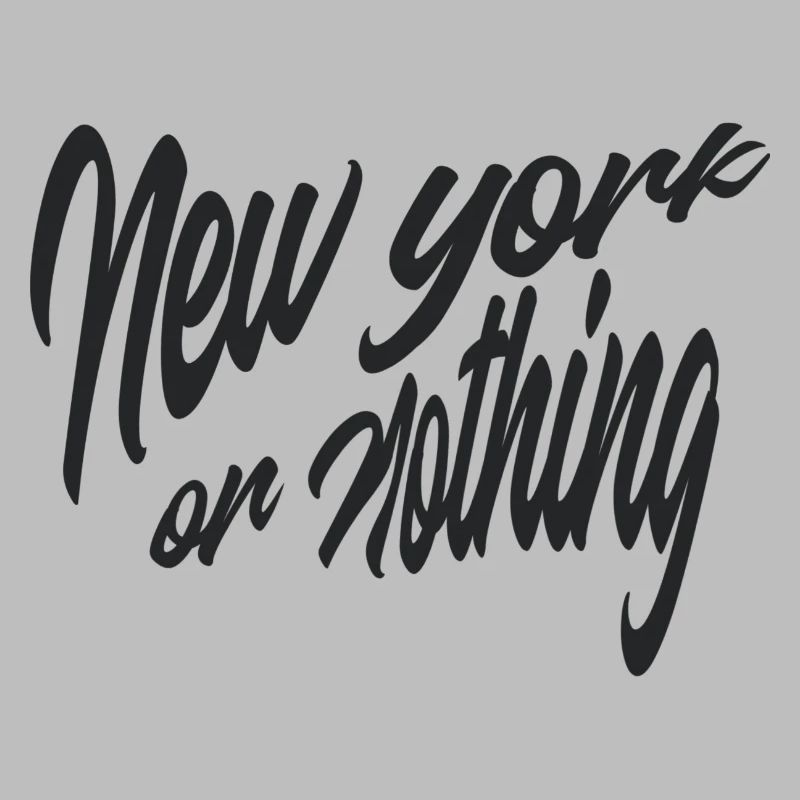 New York oder nichts