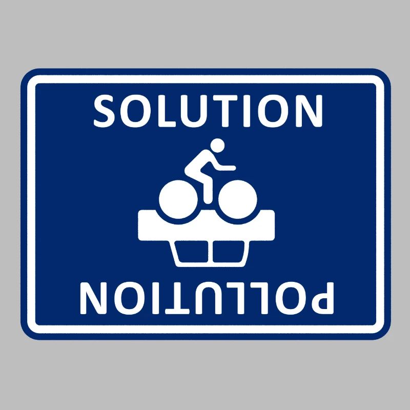 Solution Pollution