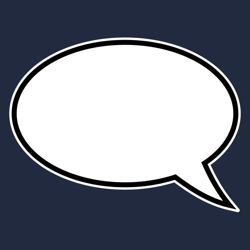 Speech Bubble Design