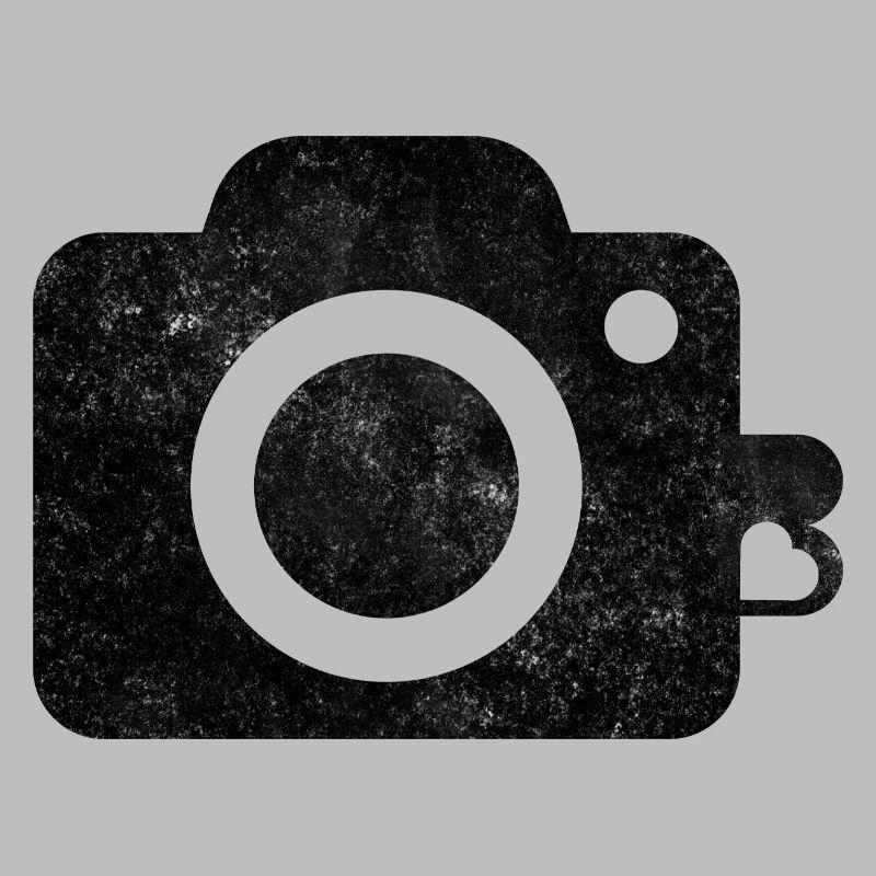 Conception de logo de caméra