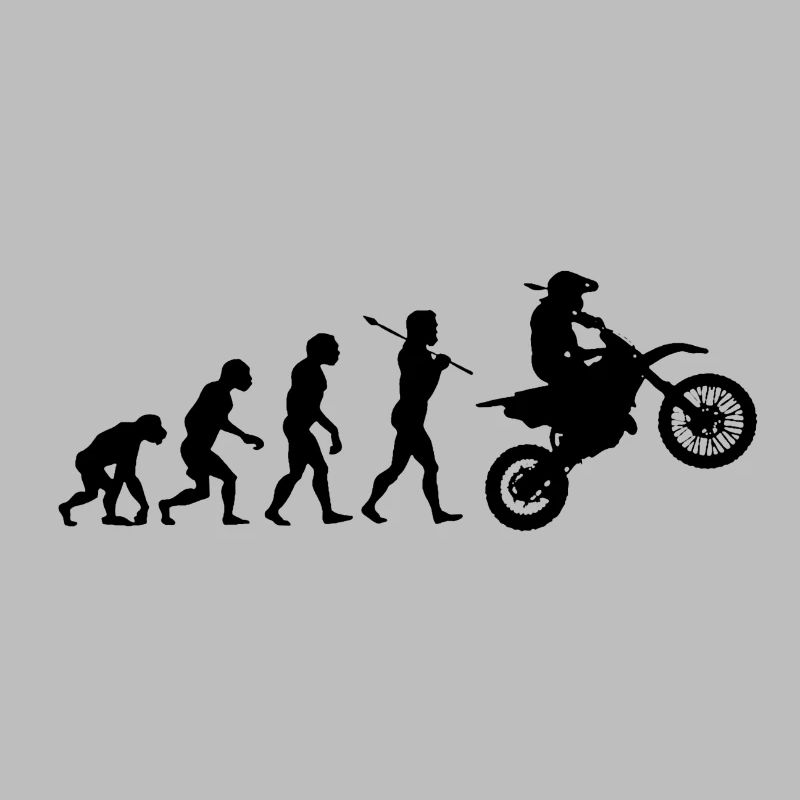 Biker evolution