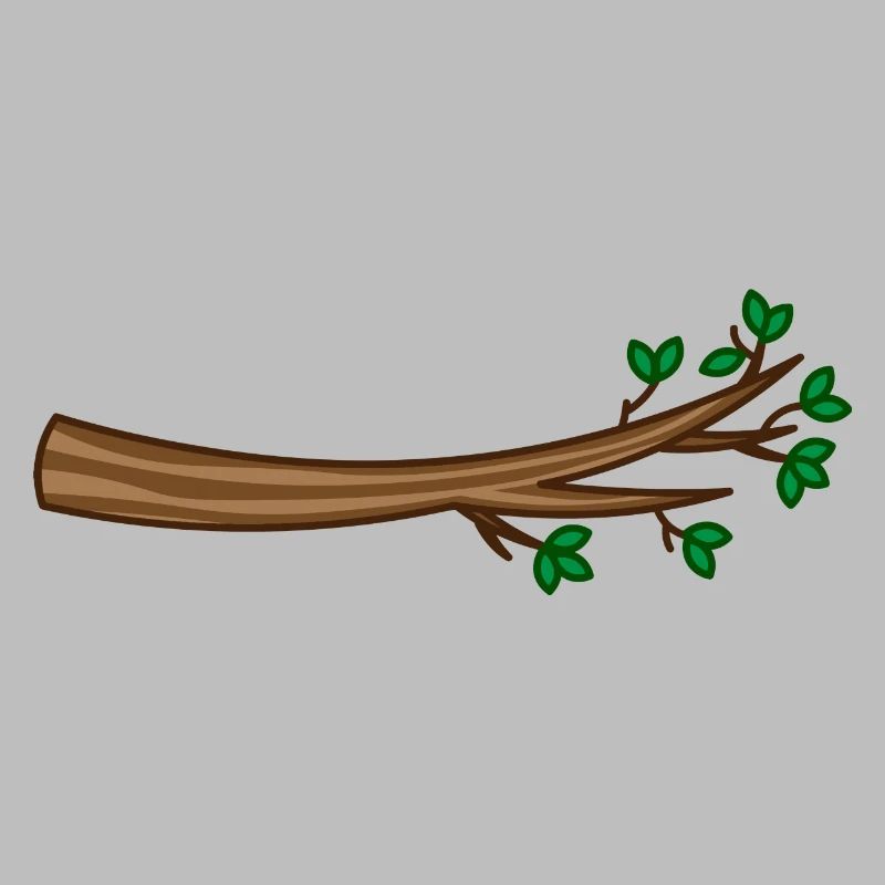 Branch / branch / tree / tree / arbre