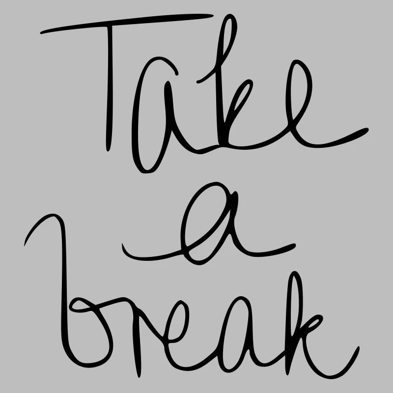 Faire une pause