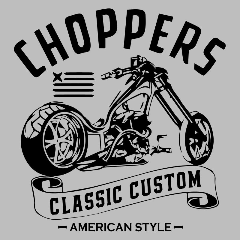 Chopper Classic Custom