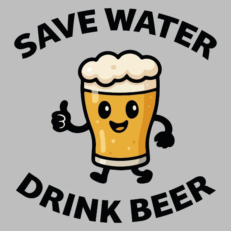 Save Water Vector