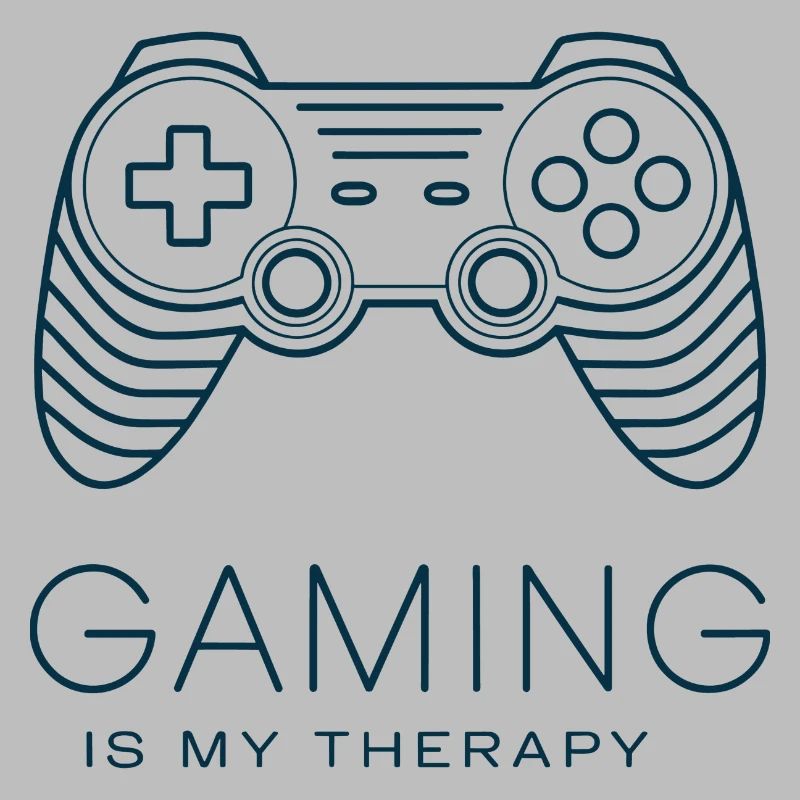 Gaming is my Therapy – Minimalist Controller