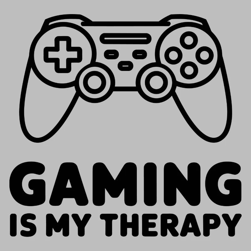 Gaming is my Therapy – Minimalistischer Controller