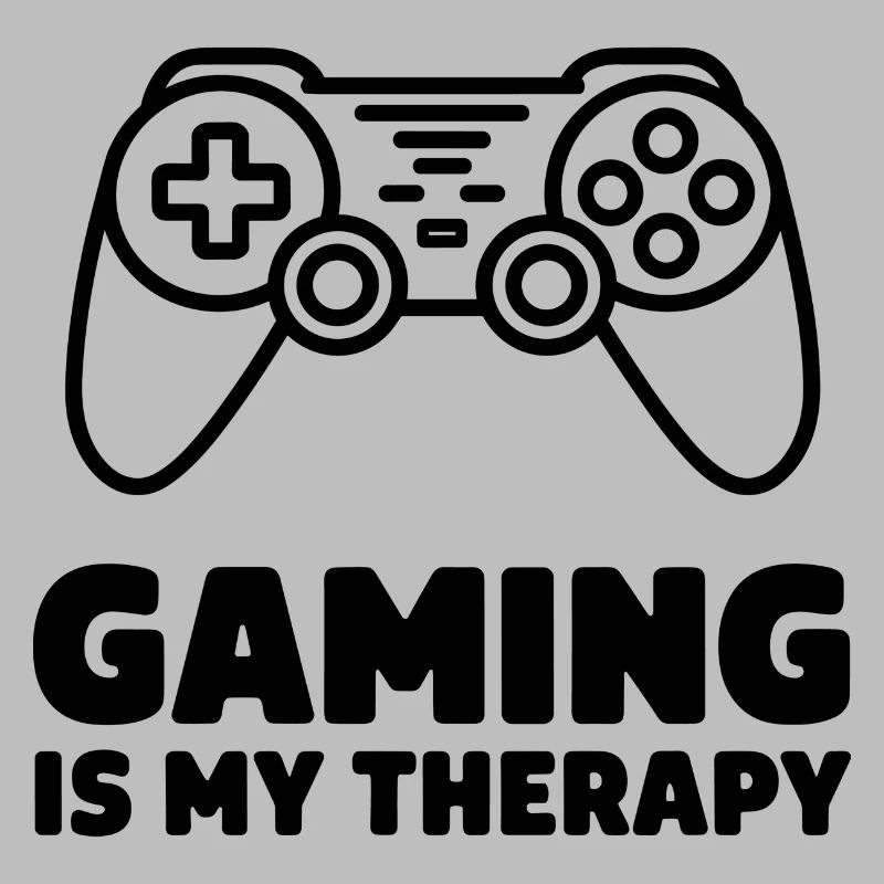Gaming is my Therapy – Minimalistischer Controller