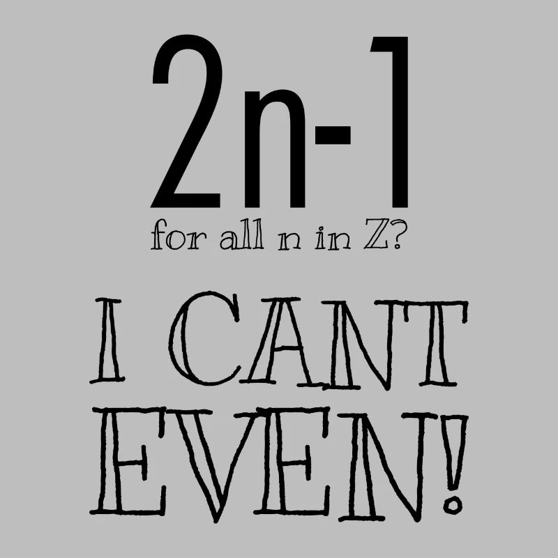 Math student math saying gift