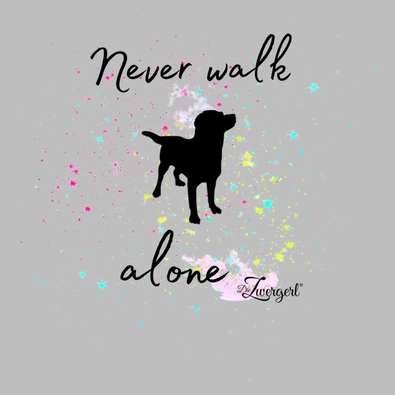 Never walk alone