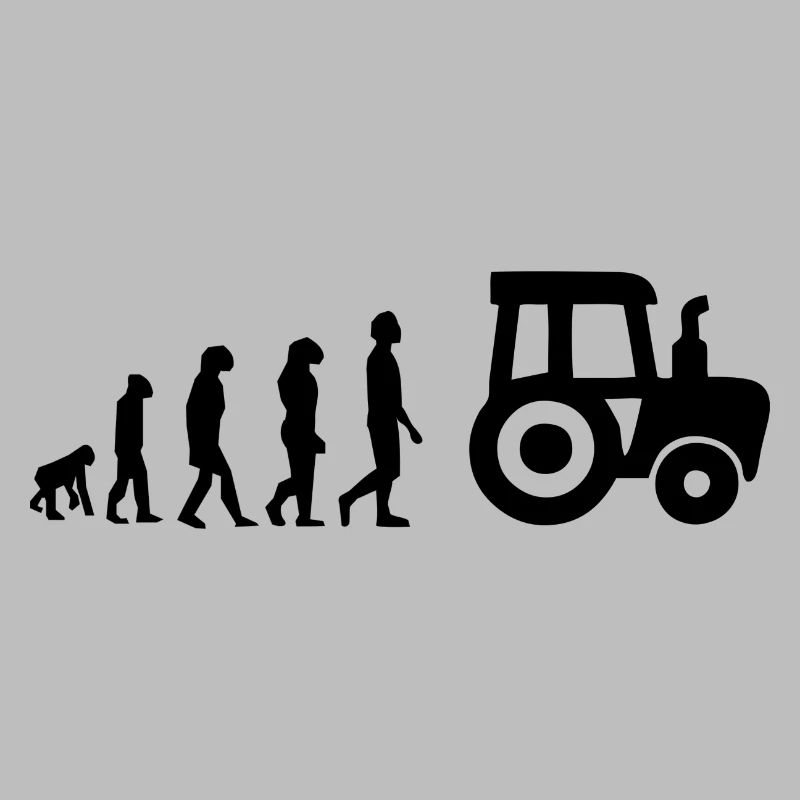 evolution tractor