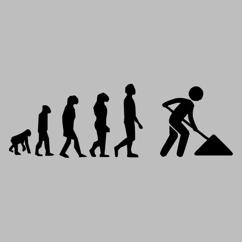 Cement mixer evolution