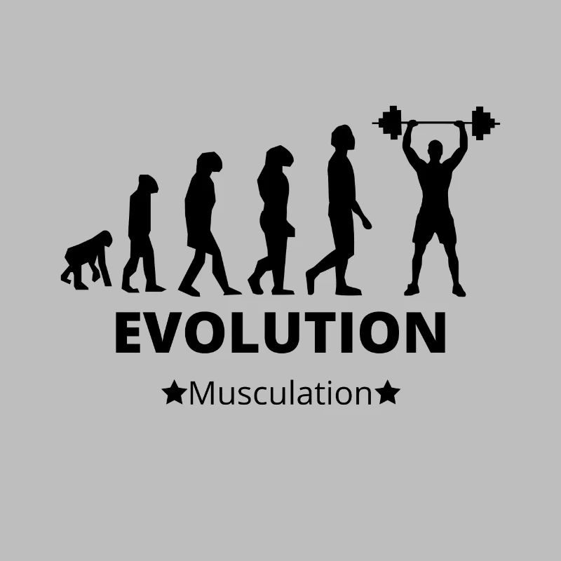 Evolution - Bodybuilding