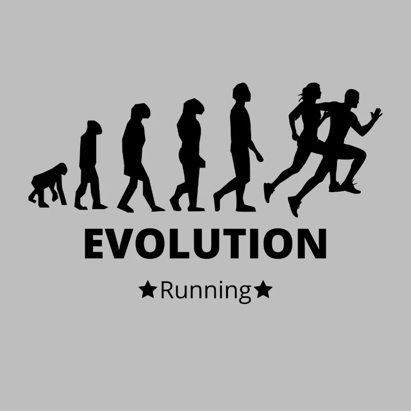 Evolution Running