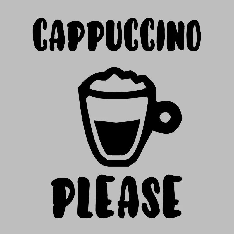 Cappuccino bitte