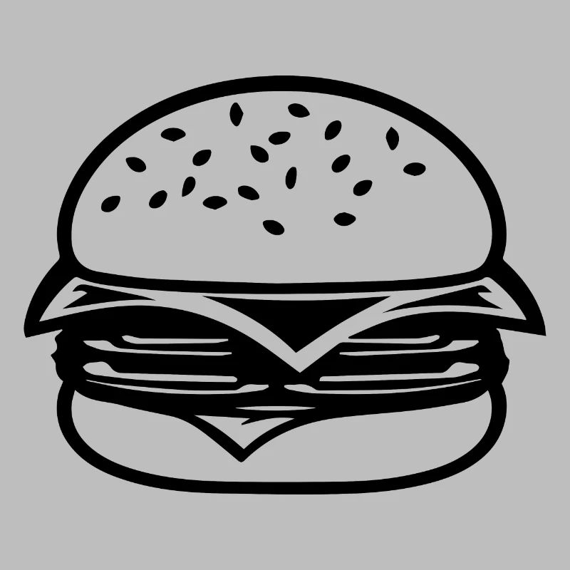 Hamburger Burger