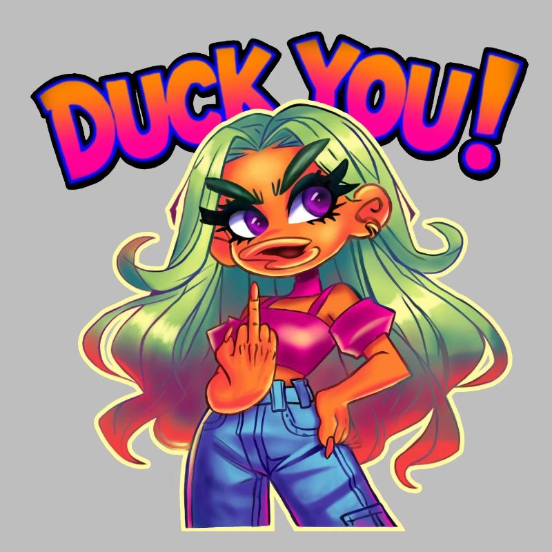 Duck dich!!
