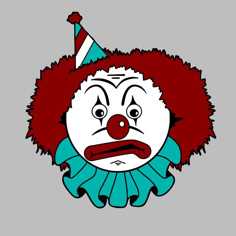 Clown.
