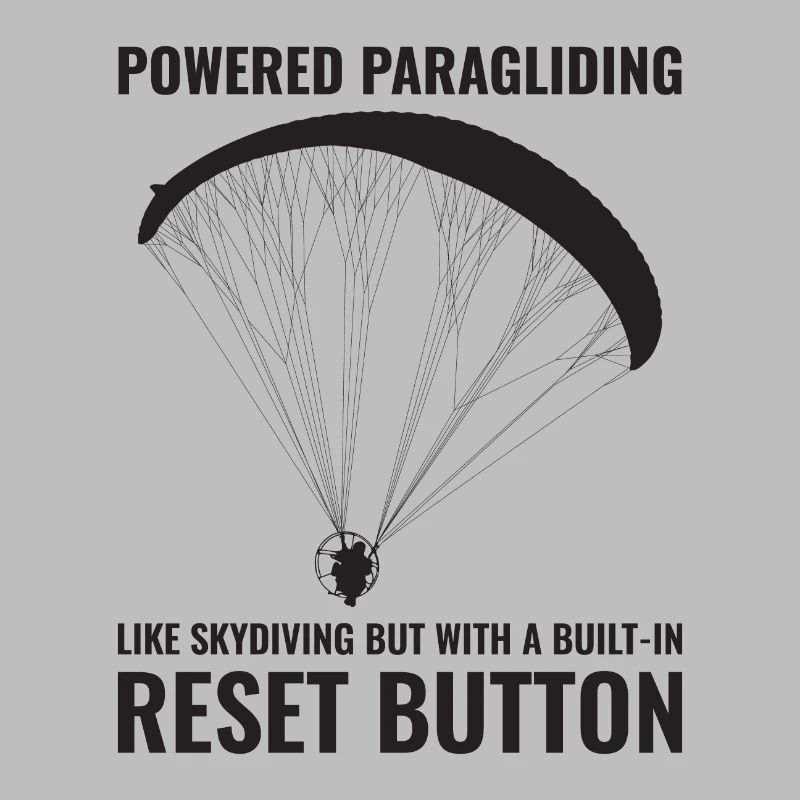 Paramotor Pilot Paramotoring Powered Paraglider