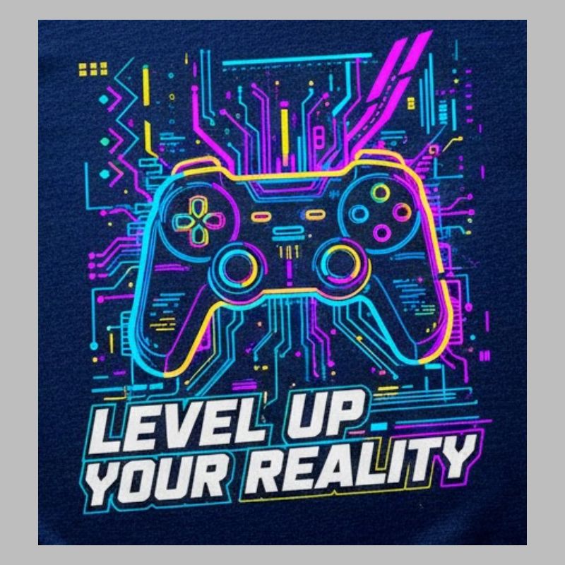 Level Up Your Reality Neon Controller