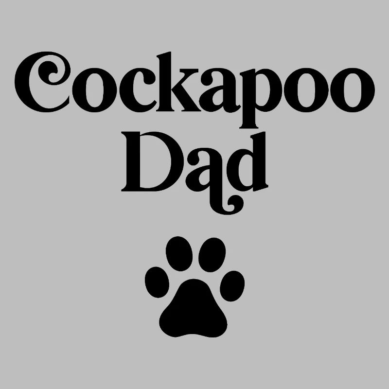 Cockapoo Dad