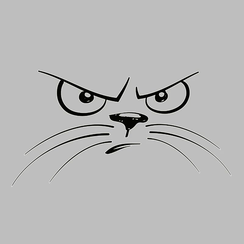 Grumpy cat