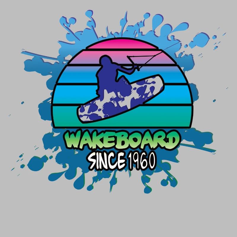 Wakeboard, Splash I
