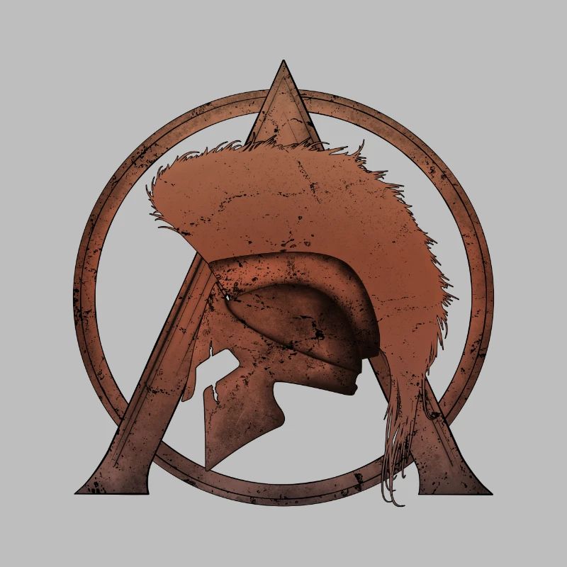 Casque de Leonida et Sparta Lambda