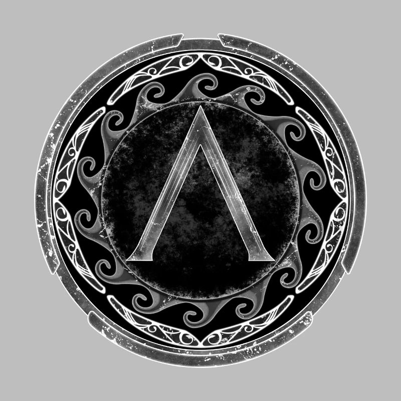 Symbole Sparta Lambda