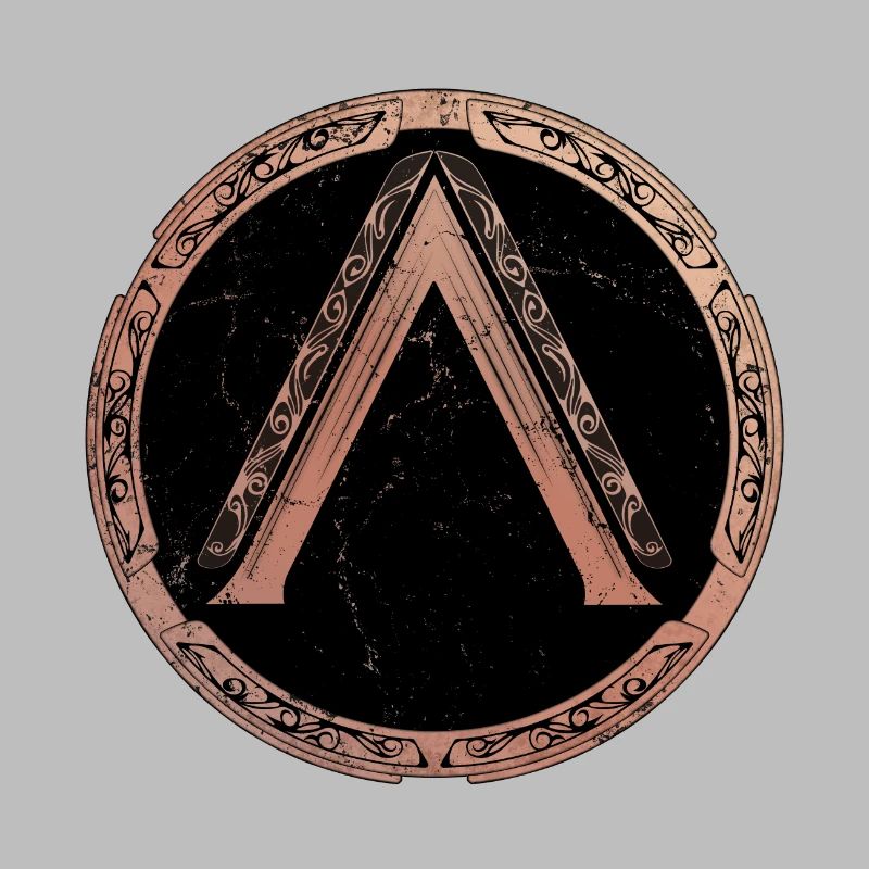 Sparta Lambda Symbol