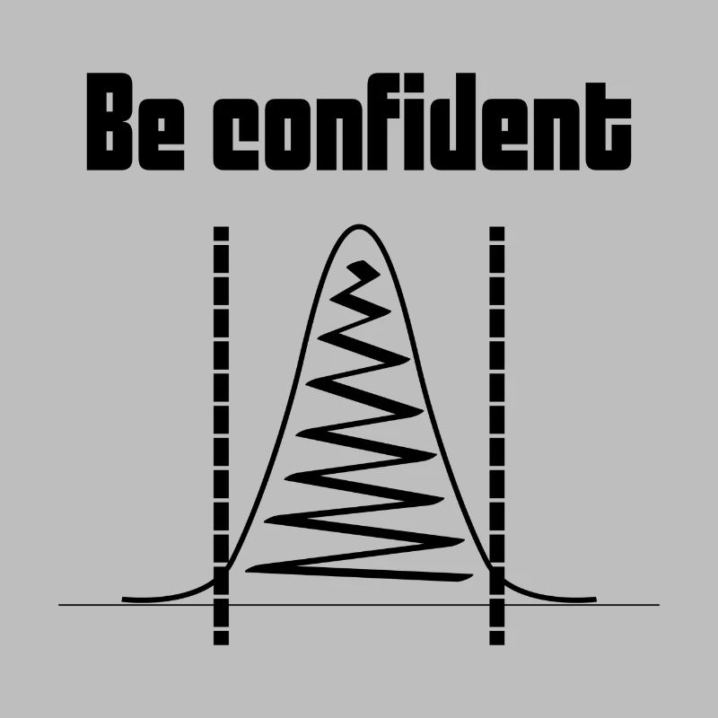 Be confident computer science data science gift