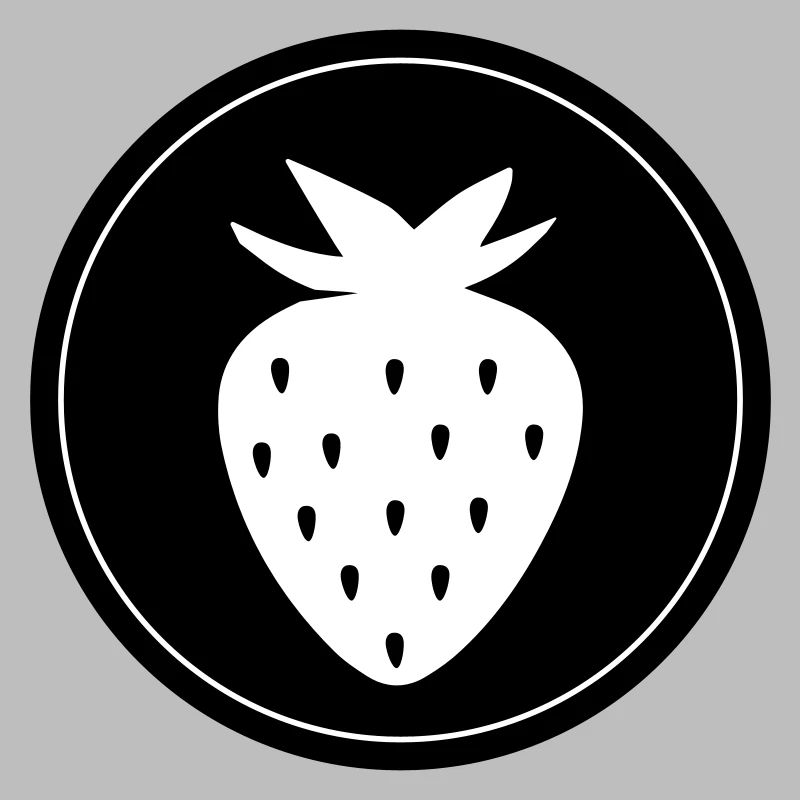 Frucht Erdbeere