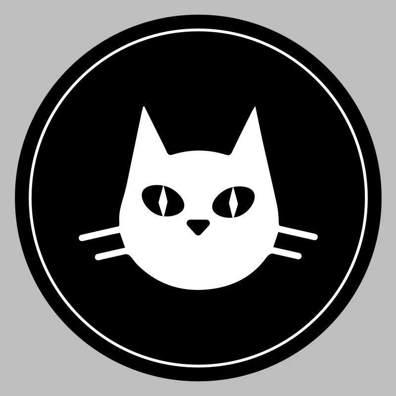 Cat Head Circle