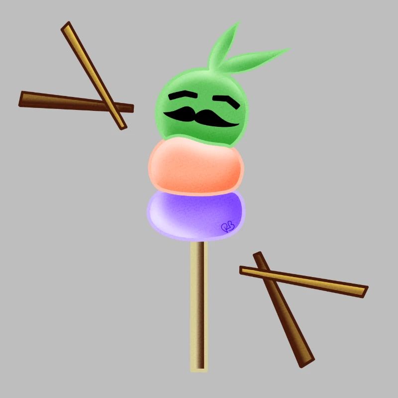 Brochette De Pousse !