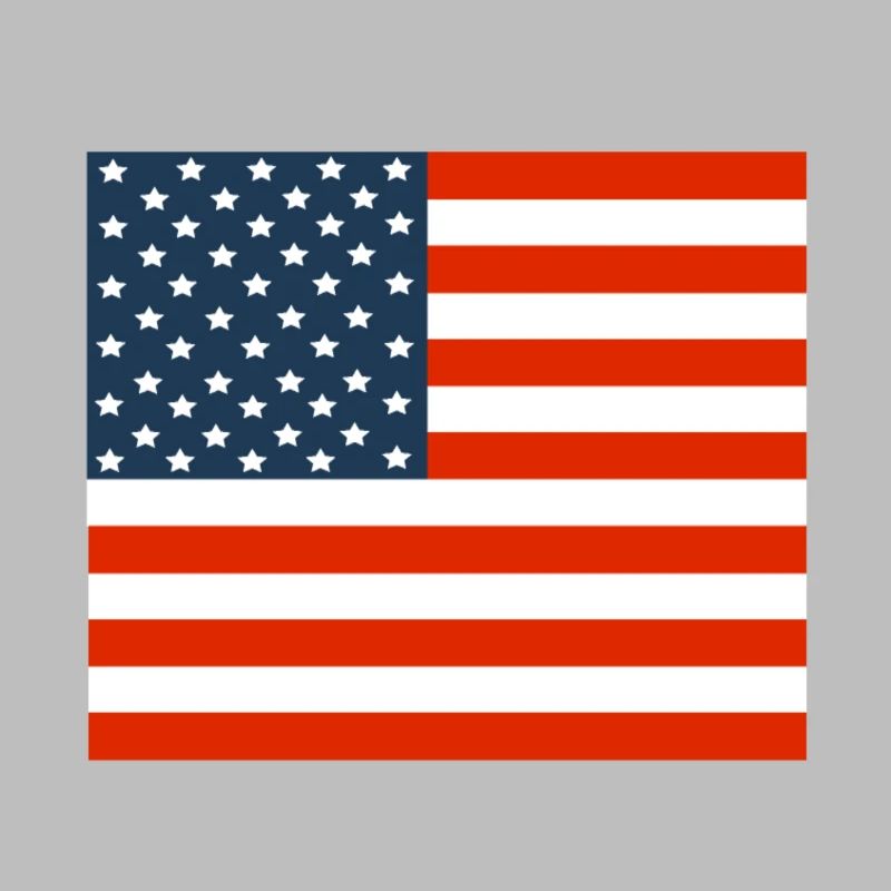 Étoiles et rayures du drapeau des États-Unis