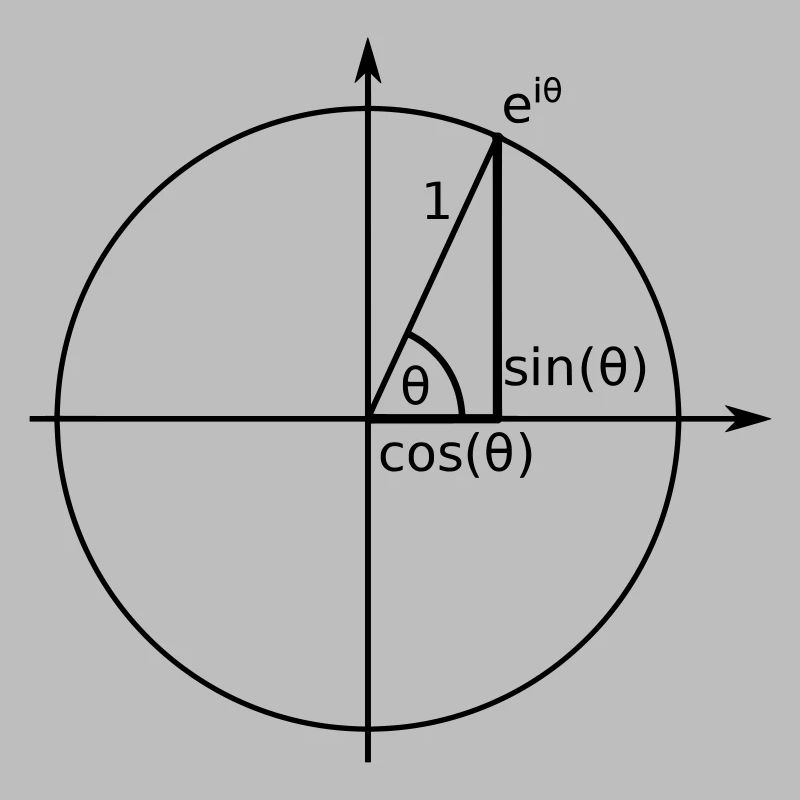 Einheitskreis Euler