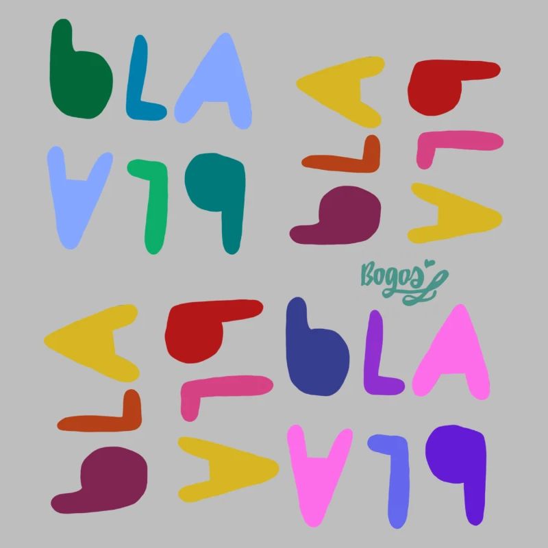 Bla bla bla