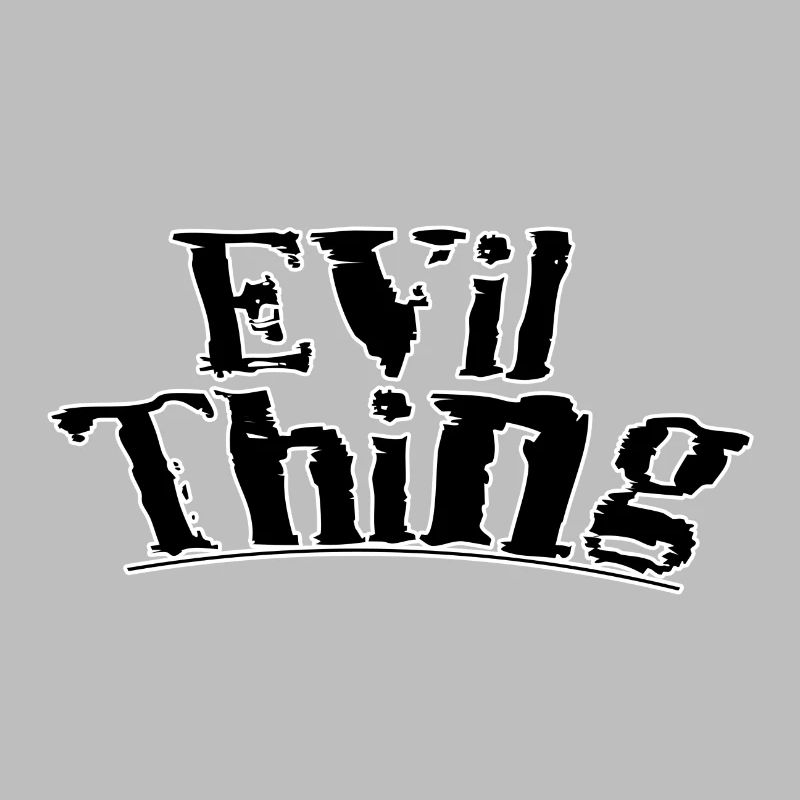 Evil thing