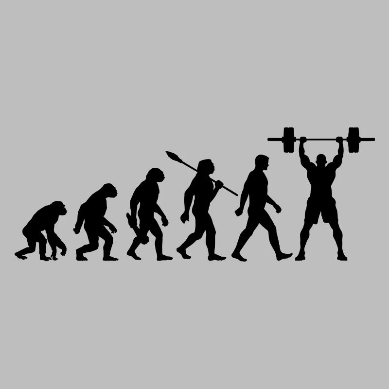 Evolution - Weightlifting - Weight Lifting
