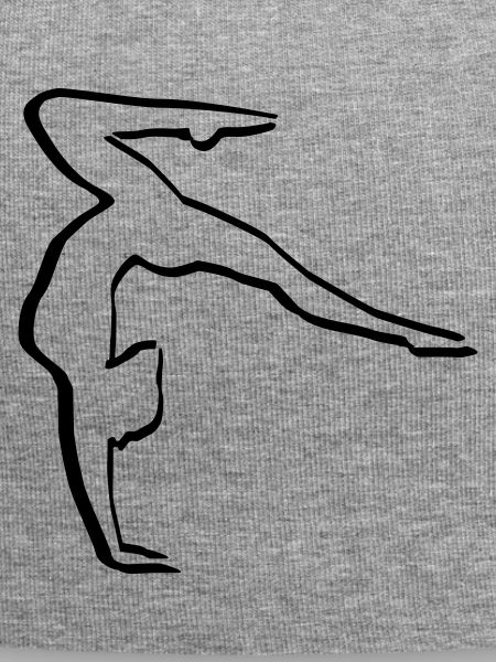 Gymnaste, gymnaste