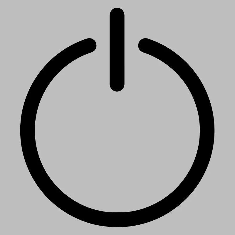 Powerbutton Color Customizable Power Button