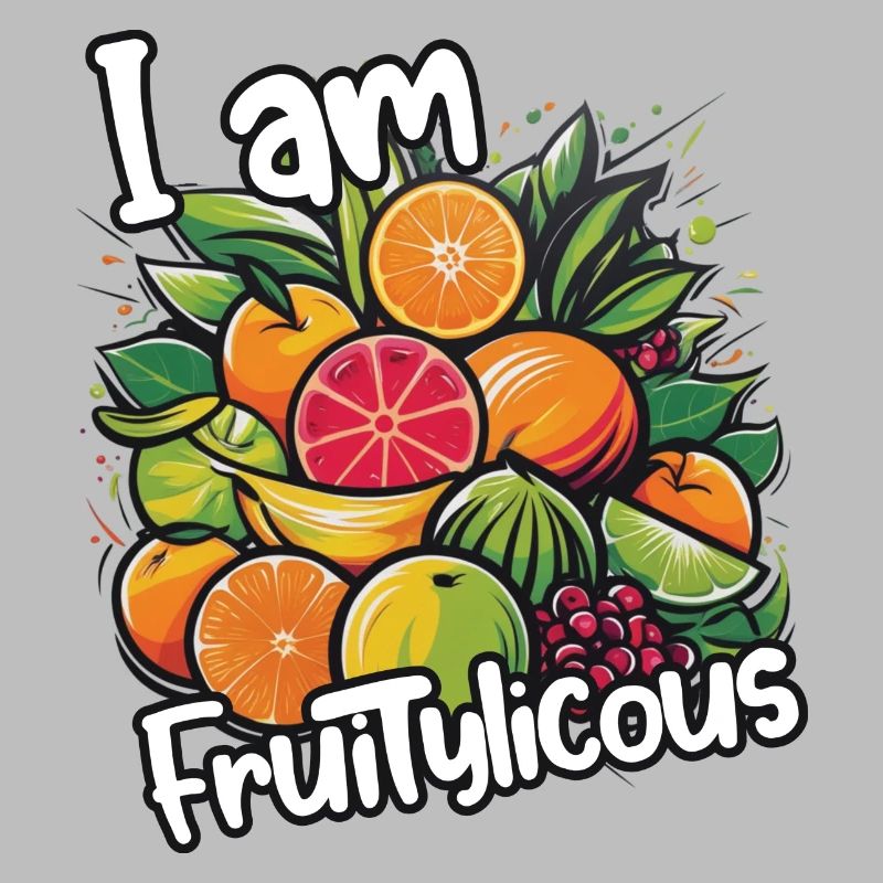 Fruity Licious: A Fruity Statement