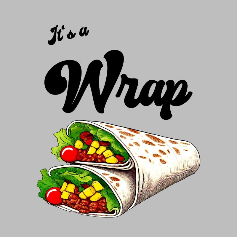 It's a wrap