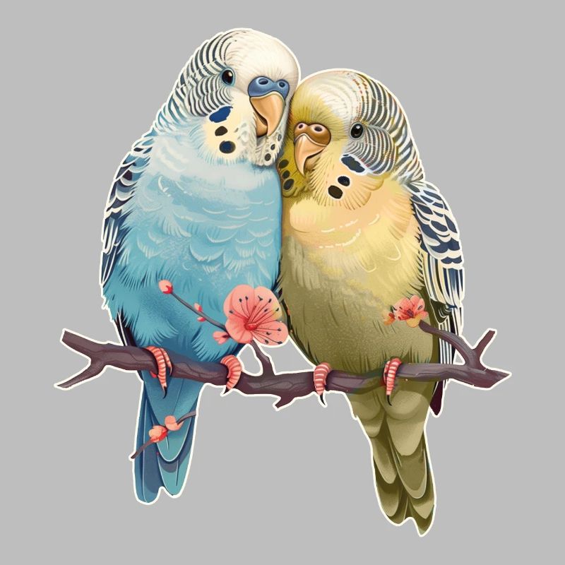 Budgies