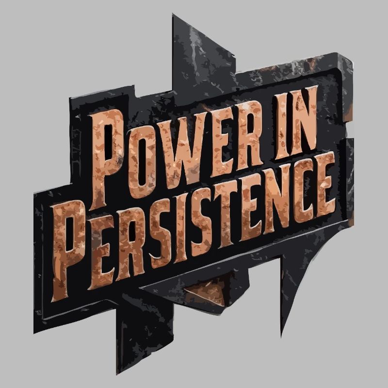 La puissance de la persévérance