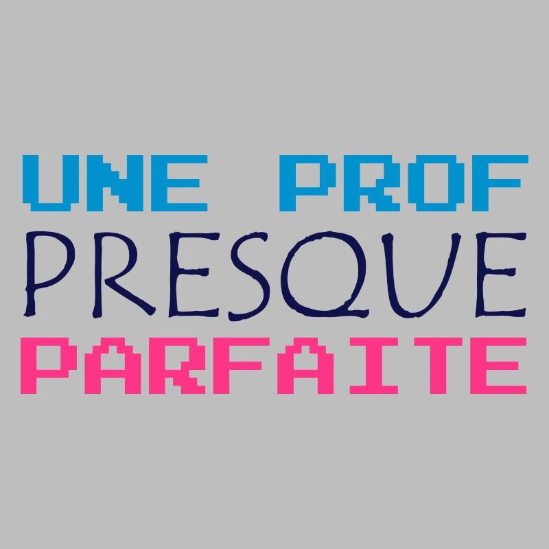 Ecole / Prof / Instit / Professeur / Maîtresse