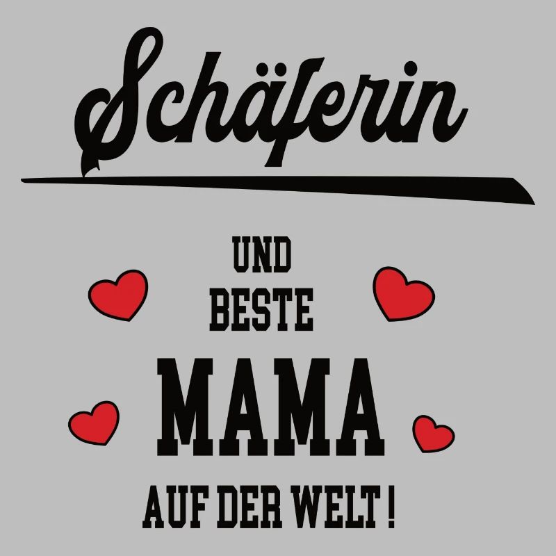Beste Mama Schäferin Muttertag Geburtstag Mutter