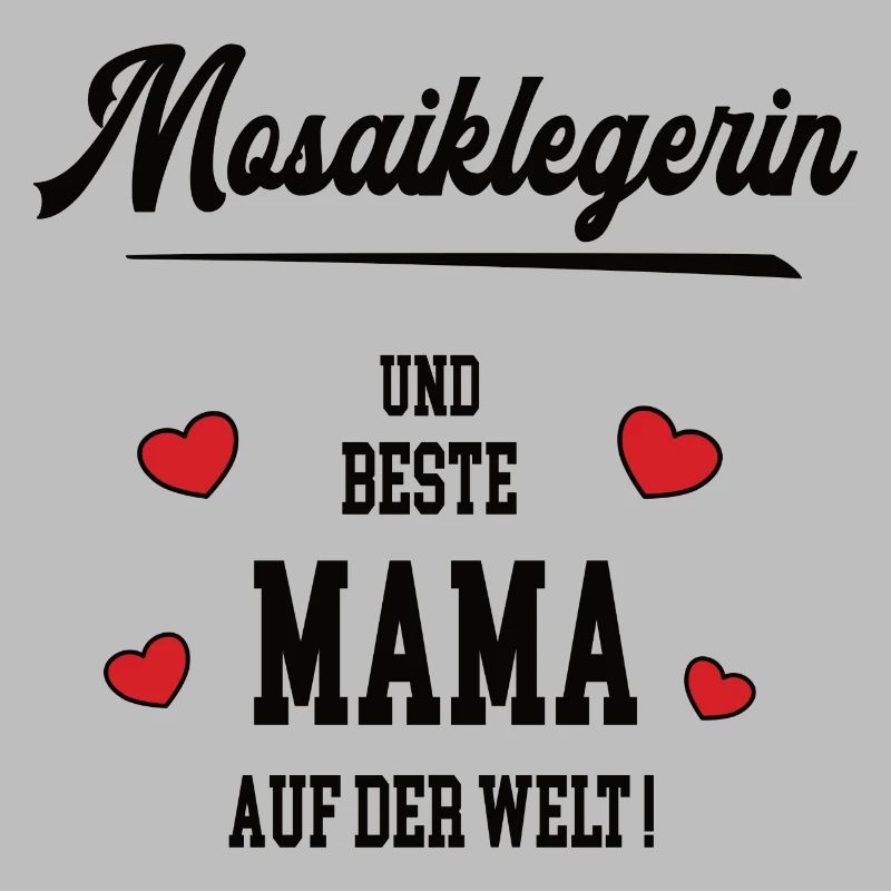 Mama Mosaiklegerin Muttertag Geburtstag Mutter