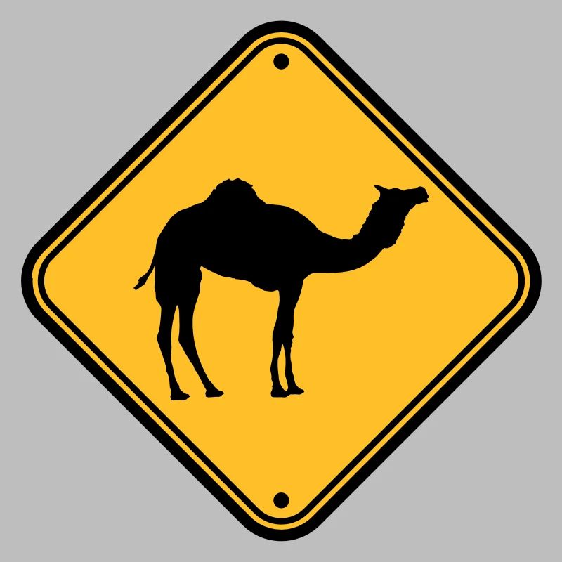 Shield warning danger caution Caution came